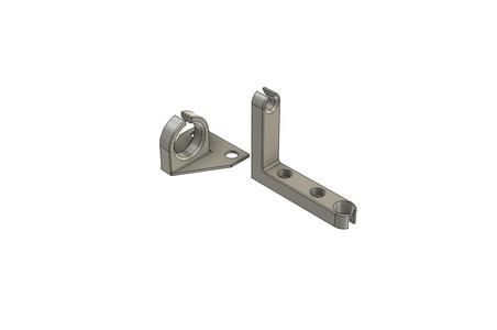 Creality Ender 3 V3 SE Filament Guide