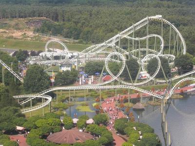 Big Loop at Heide Park Resort