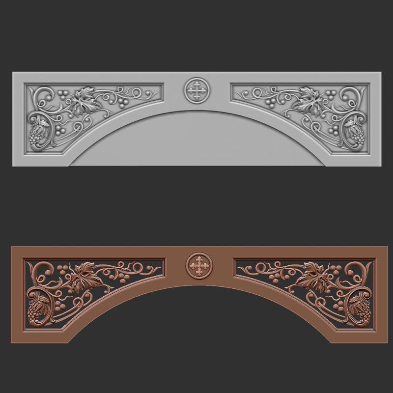 church furniture-cover altar grapevine