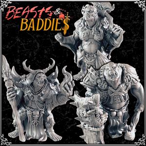 Ogres (Support-free)