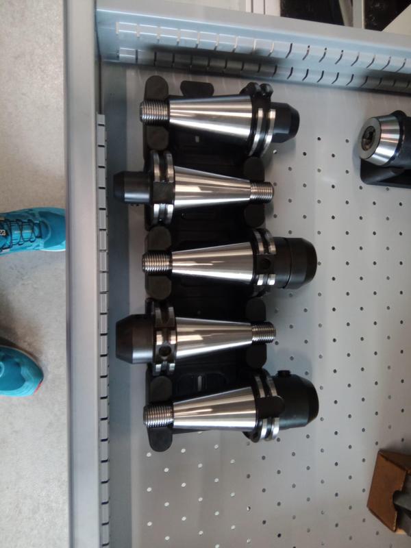 SK40 Toolholder Organiser(DIN 69871)