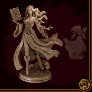 Soreia - Sorceress Wizard Arcanist - Wizard Sorceress - Arcanist Sorceress Wizard - Sorceress