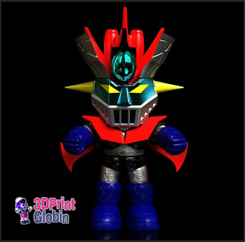 FUNKO BIG MAZINGER Z