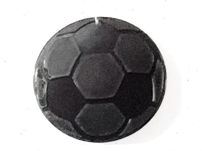 Soccer ball wall art