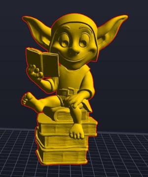Book Goblin