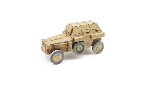 Berliet VUDB armored car (Belgium, Interwar+WW2)