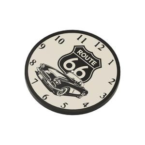 Clock 2 route 66