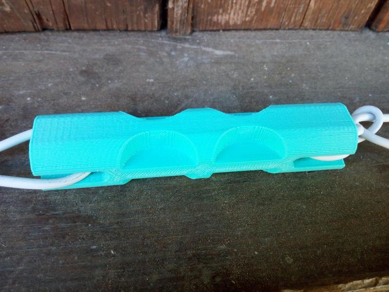 Wire Antenna Isolators