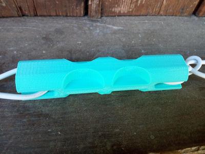 Wire Antenna Isolators