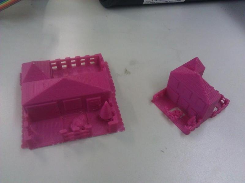 2 floor Summer House