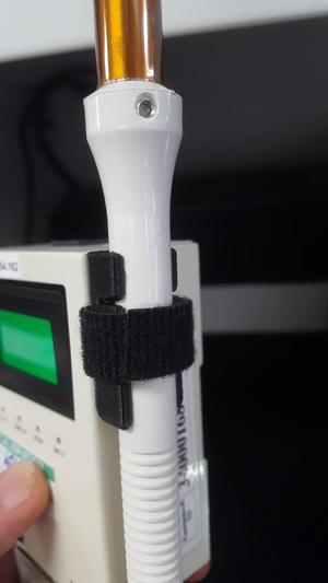 Omega Humidity/temp. sensor wand clip 