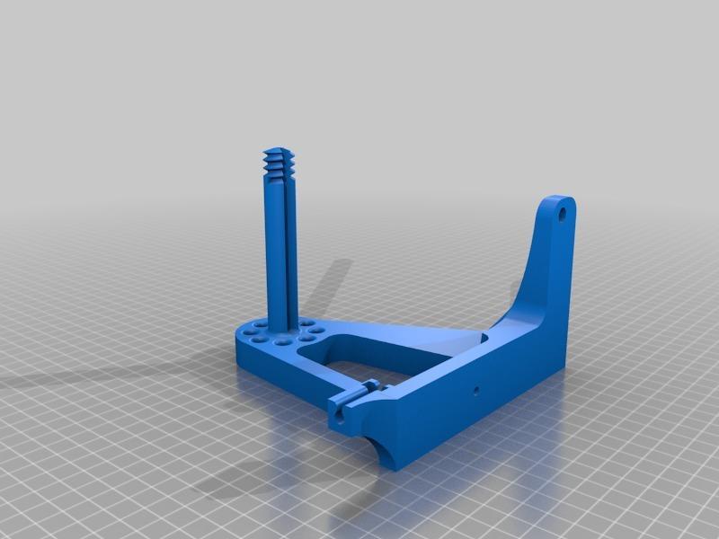 Spool Holder for TAM Series 1 (2014-2015Pro)