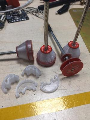 Pagoda antenna Protector