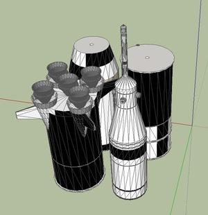 Saturn V Rocket