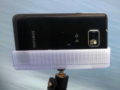 Samsung Galaxy II S i9100 Tripod Mount
