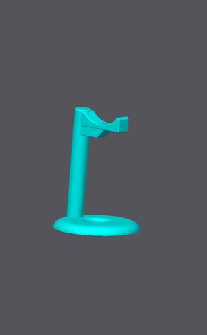 Headphone Holder (18.5cm Height) PETG HF