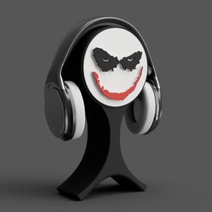Joker Headset Stand