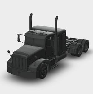Peterbilt 385 2005