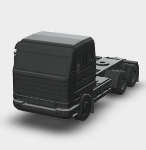 Scania R113