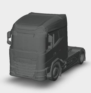 DAF XG