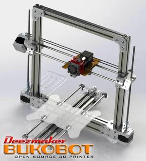Bukobot 3D Printer