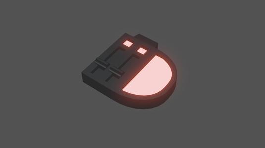 [Vocaloid] Hatsune Miku Headphone for cosplay w/ LEDS
