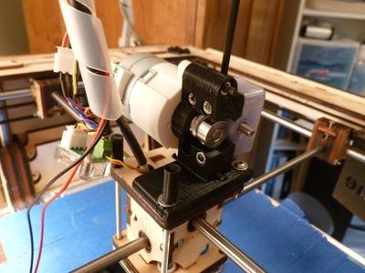 Ultimaker Direct Extruder