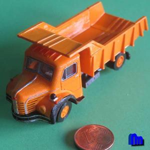 Berliet GLR 8 tipper