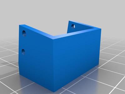 Runcam Mini low profile mount