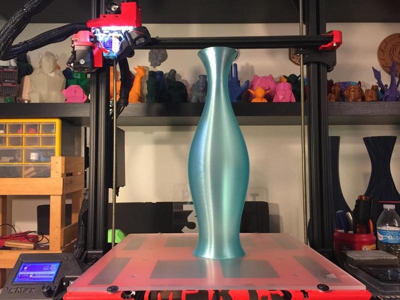 Elegant Vase Version 2