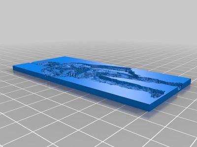 Star Wars Lithophanes