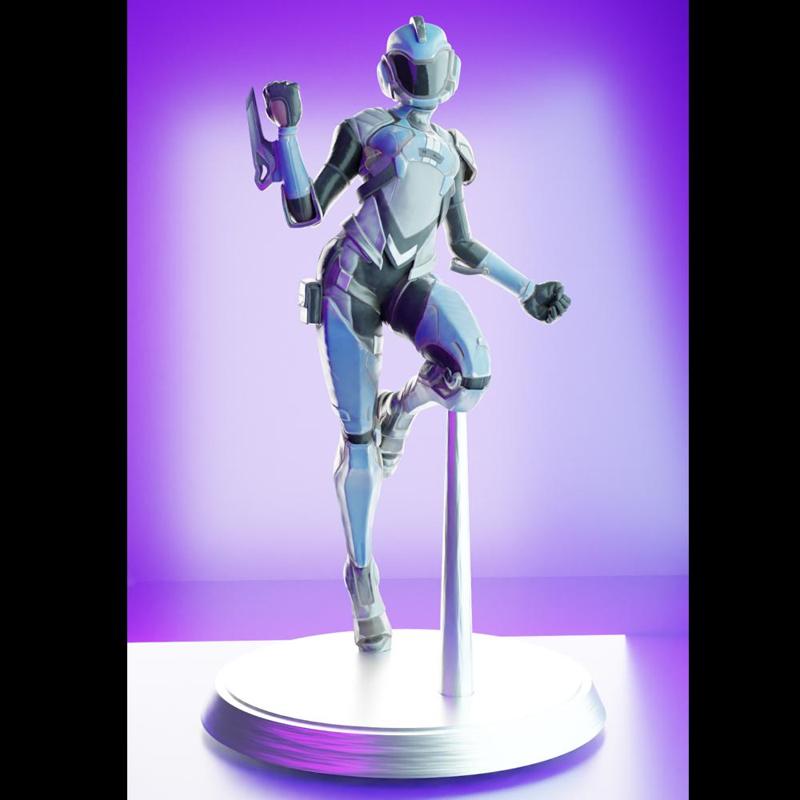 Paradigm (fortnite)