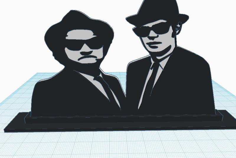 BLUES BROTHERS