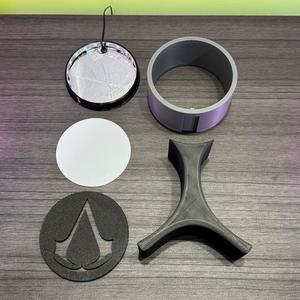 Ultimate Logo Panel Bundle -  Headset Stand Lightbox