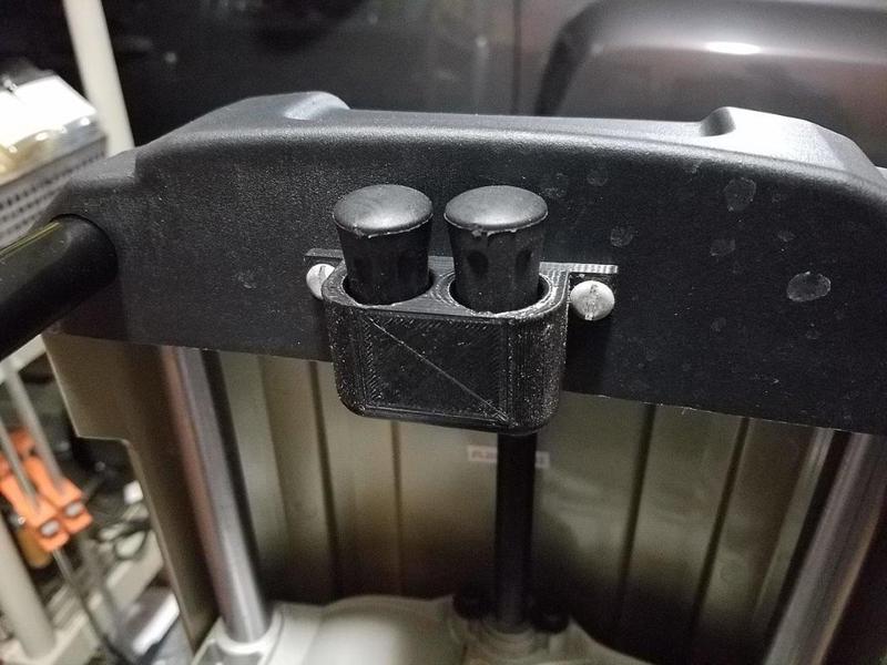 Knob Holder for Delta Planer