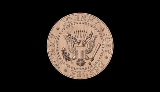RAMONES Logo