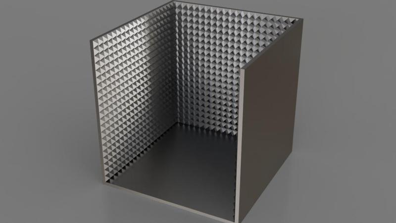 Edgy Photo Booth (Ender Size)