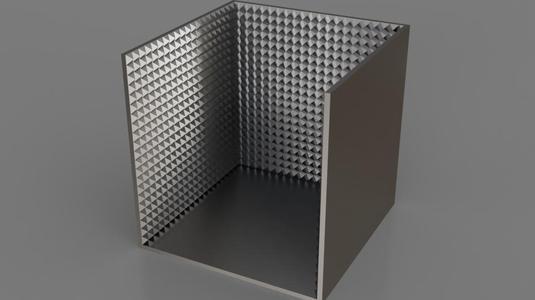 Edgy Photo Booth (Ender Size)