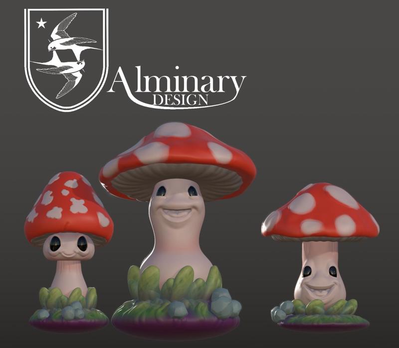 Campestri - tabletop miniature