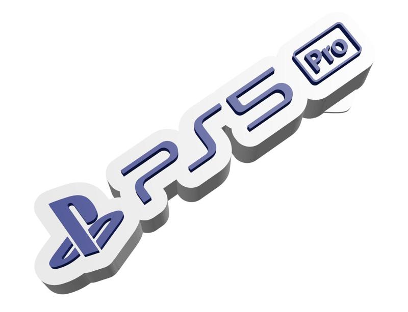 Playstation - PS5 Pro Logo