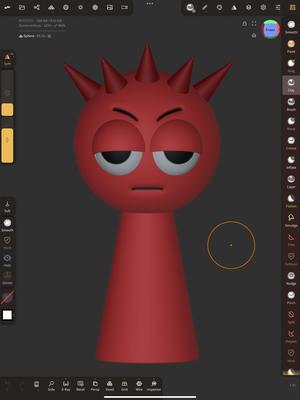 Raddy, sprunki phase 1