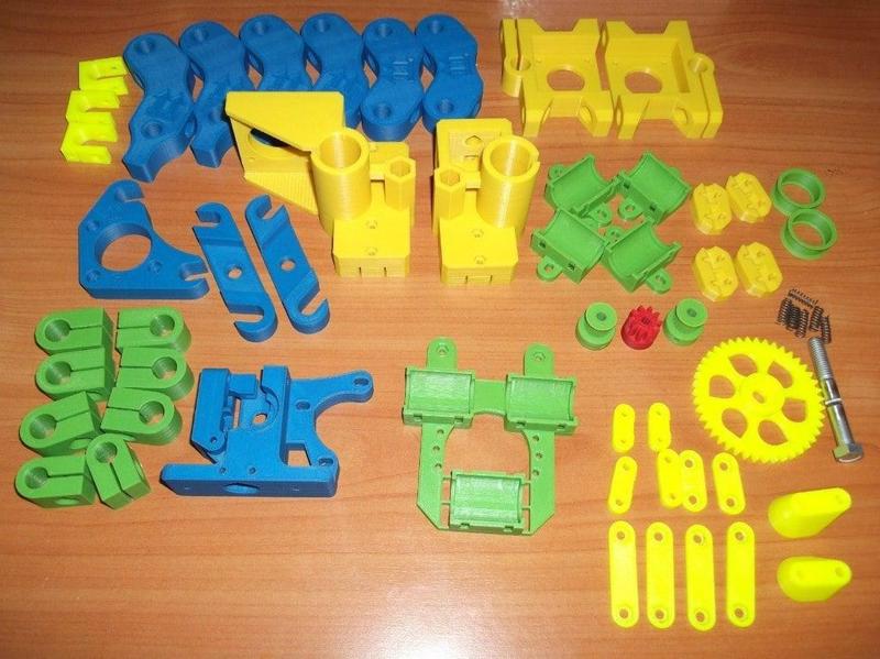 Radus Prusa i2 - LM12UU - 10