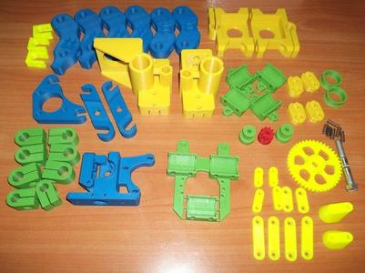 Radus Prusa i2 - LM12UU - 10