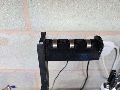 Ender 3 Spool Holder with Bearings