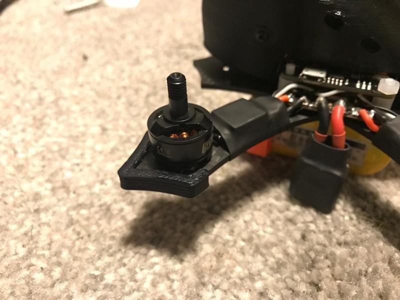 Shrieker arm guards (snap on)