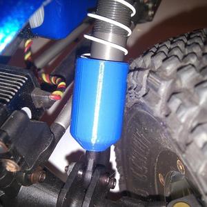 Losi CCR shock guard
