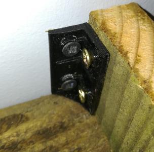 Shelf Bracket - Spice Rack