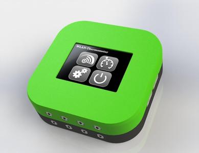 WLAN Thermo Mini V2 - official case