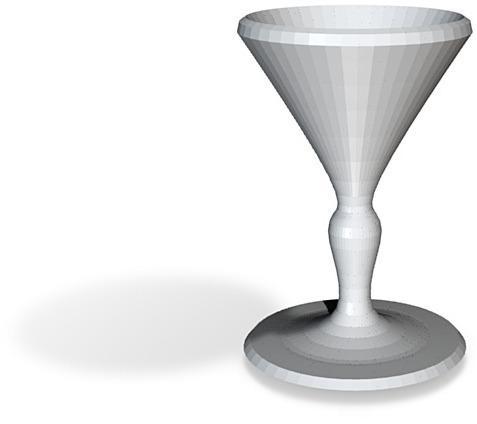 hera martini glass x3db