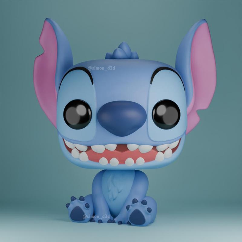 Stitch Funko